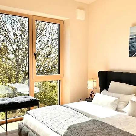 Apartment Vogelnest - Stilvolles Neubau-loft *