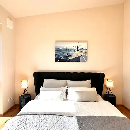 Vogelnest - Stilvolles Neubau-loft Apartment *