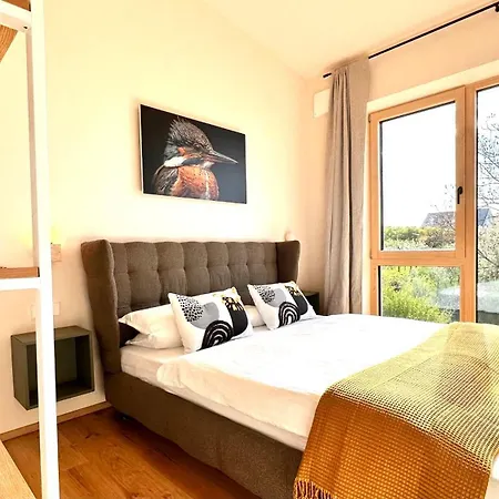 Vogelnest - Stilvolles Neubau-loft Apartment