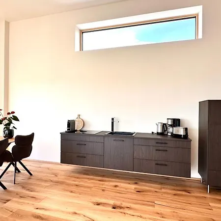 Vogelnest - Stilvolles Neubau-loft Apartment