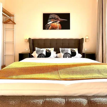 Vogelnest - Stilvolles Neubau-loft Apartment *