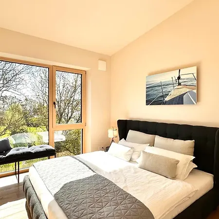 Vogelnest - Stilvolles Neubau-loft *