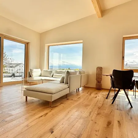 Apartament Vogelnest - Stilvolles Neubau-loft