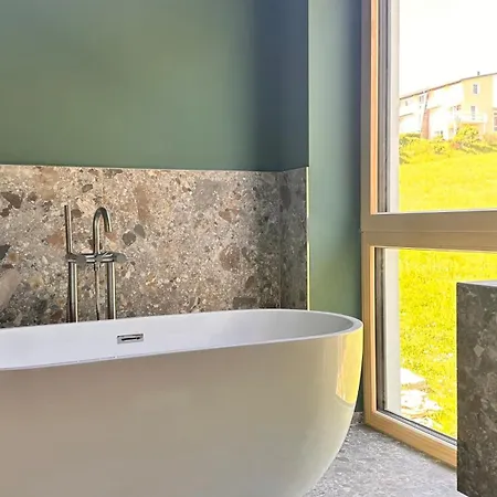 Apartment Vogelnest - Stilvolles Neubau-loft *