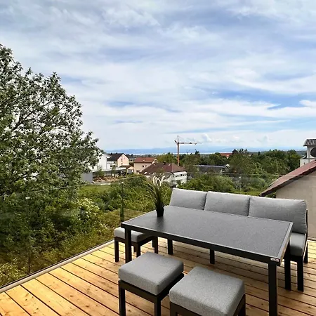 Apartment Vogelnest - Stilvolles Neubau-loft Markdorf