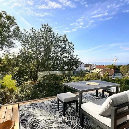 Vogelnest - Stilvolles Neubau-loft *