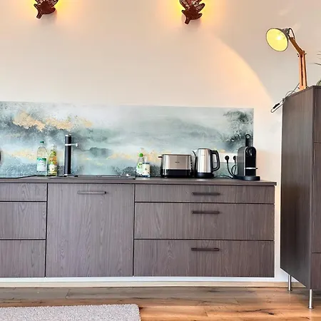 Vogelnest - Stilvolles Neubau-loft Apartment