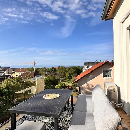 Vogelnest - Stilvolles Neubau-loft Markdorf