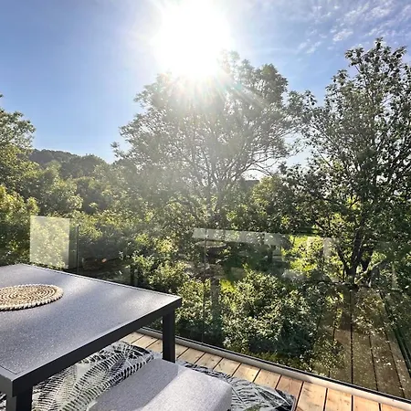 Vogelnest - Stilvolles Neubau-loft Daire Markdorf