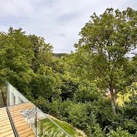 Daire Vogelnest - Stilvolles Neubau-loft Markdorf