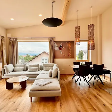Vogelnest - Stilvolles Neubau-loft *