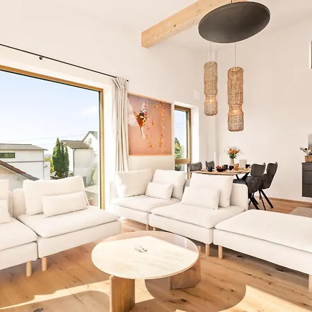 Vogelnest - Stilvolles Neubau-loft * Markdorf