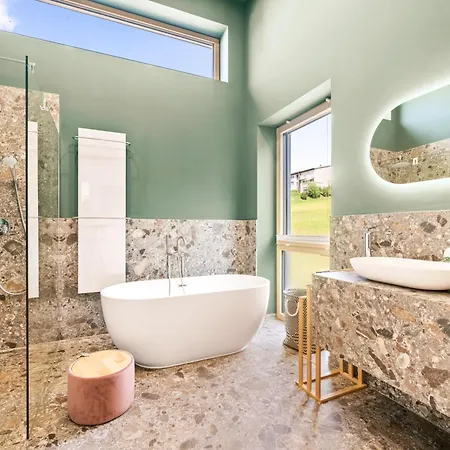 Vogelnest - Stilvolles Neubau-loft