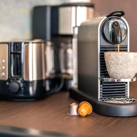 Vogelnest - Stilvolles Neubau-loft Apartment