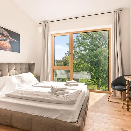 Vogelnest - Stilvolles Neubau-loft Daire Markdorf
