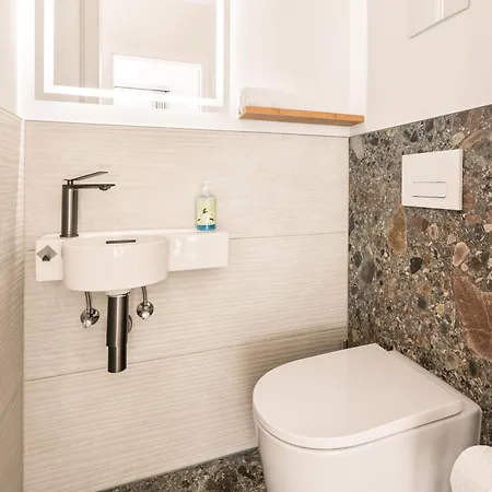 Daire Vogelnest - Stilvolles Neubau-loft Markdorf