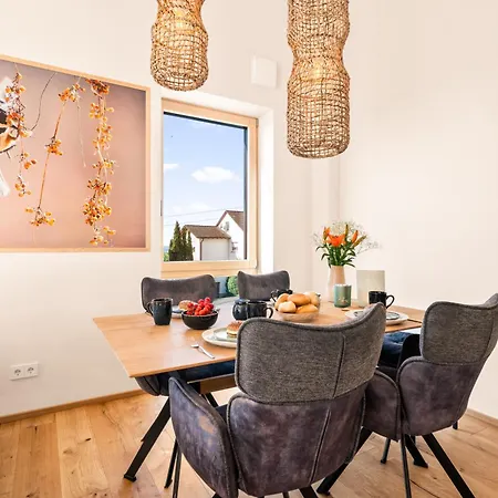 Vogelnest - Stilvolles Neubau-loft *