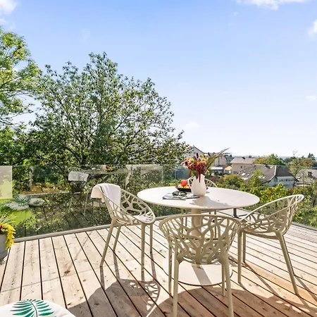 Vogelnest - Stilvolles Neubau-loft *