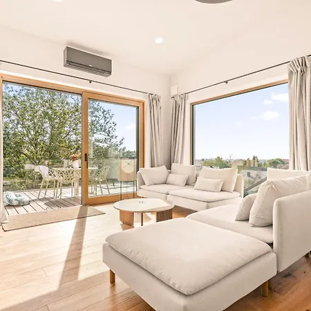 Apartment Vogelnest - Stilvolles Neubau-loft Markdorf