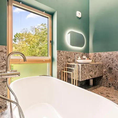 Vogelnest - Stilvolles Neubau-loft *