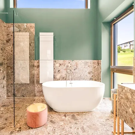 Apartment Vogelnest - Stilvolles Neubau-loft *